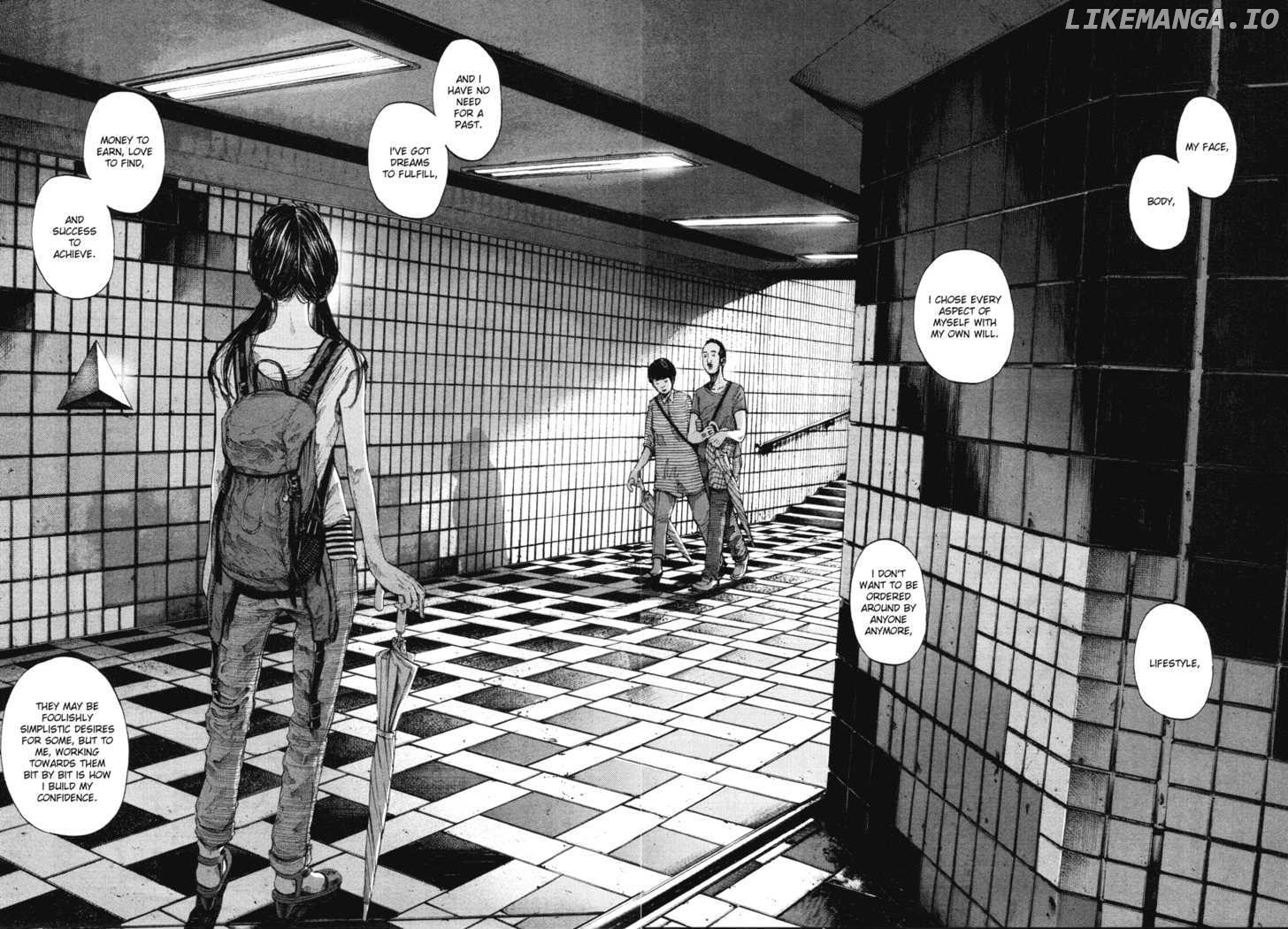 Read Goodnight Punpun Manga Online