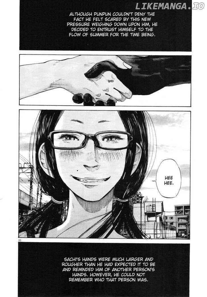 Read Goodnight Punpun Manga Online