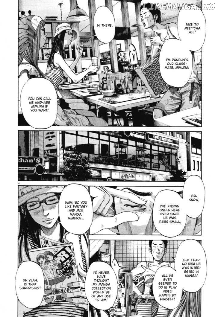 Read Goodnight Punpun Manga Online