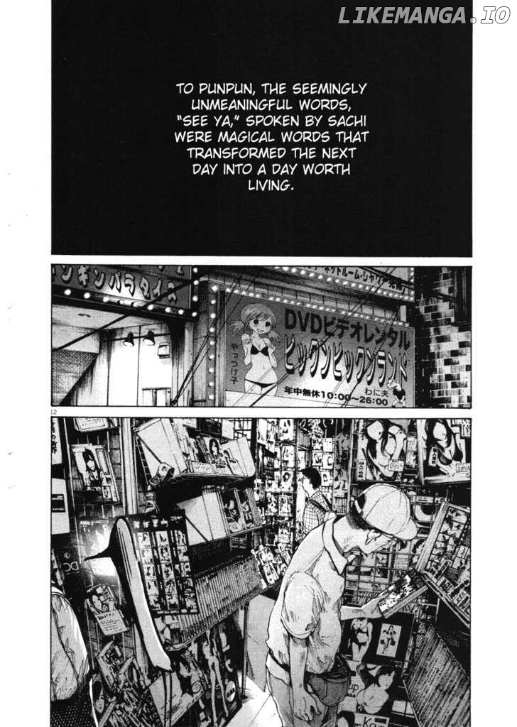 Read Goodnight Punpun Manga Online