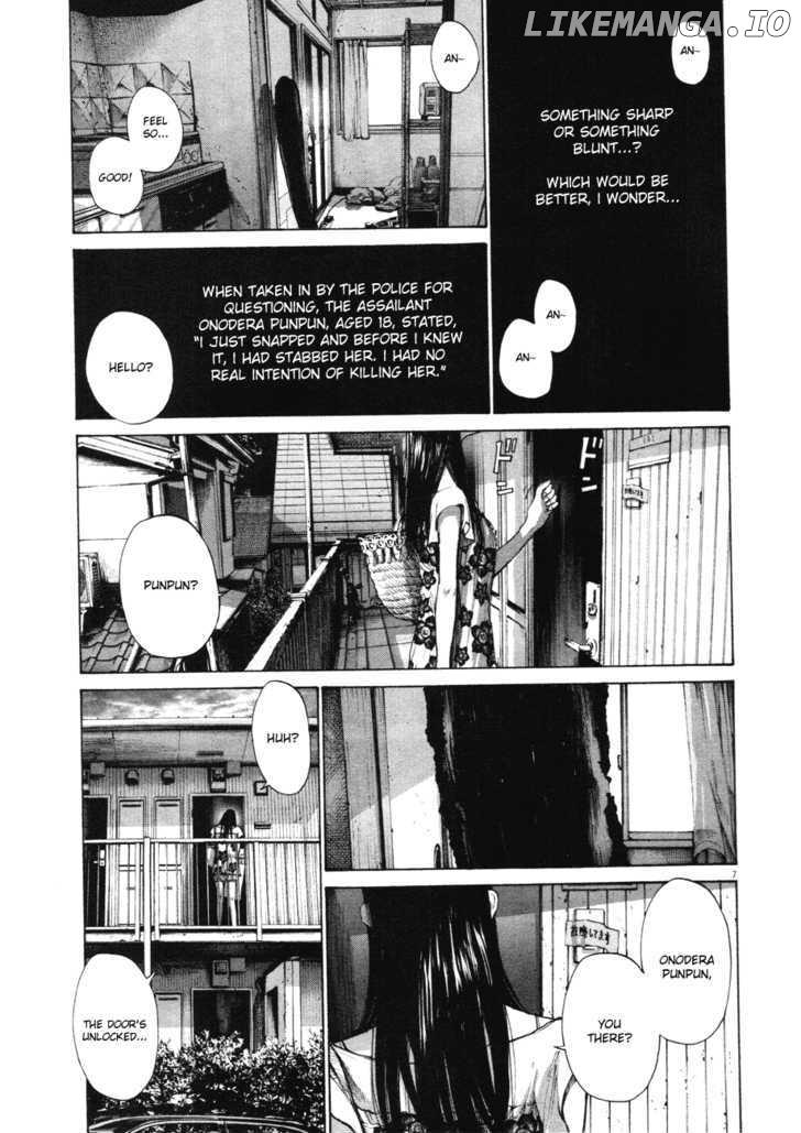 Read Goodnight Punpun Manga Online