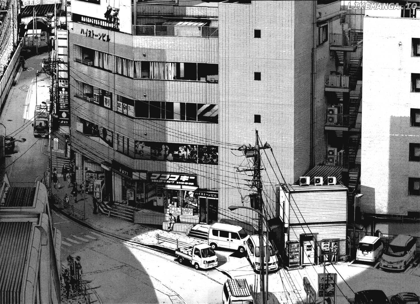 Read Goodnight Punpun Manga Online