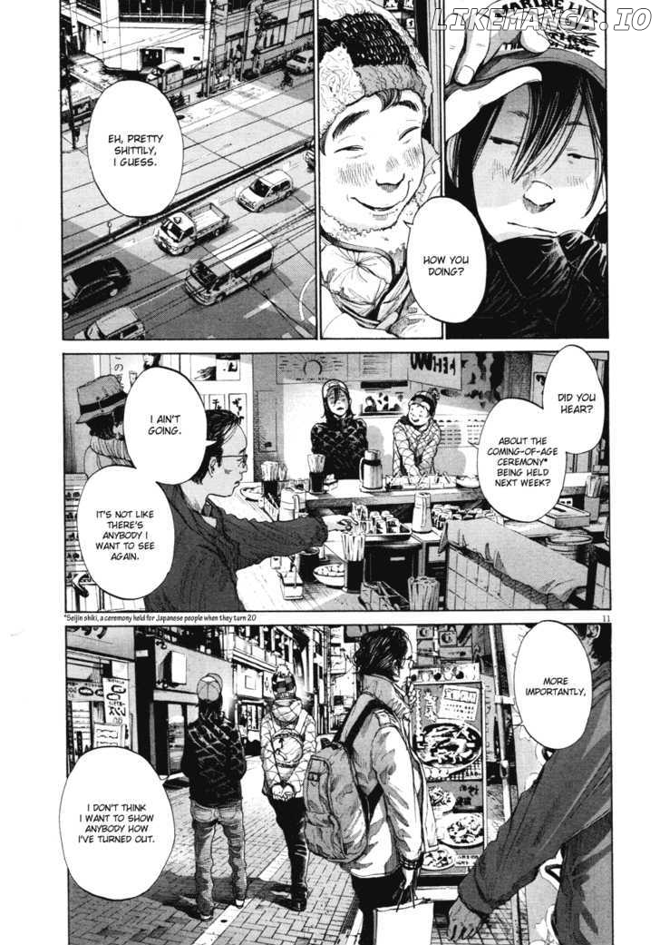 Read Goodnight Punpun Manga Online