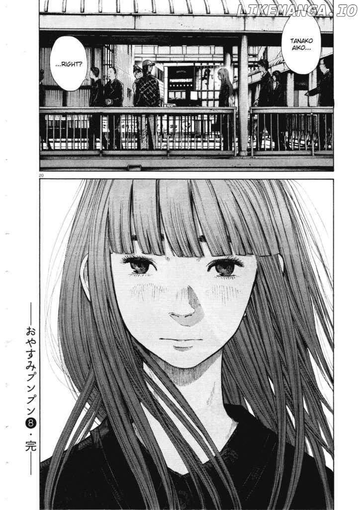 Read Goodnight Punpun Manga Online