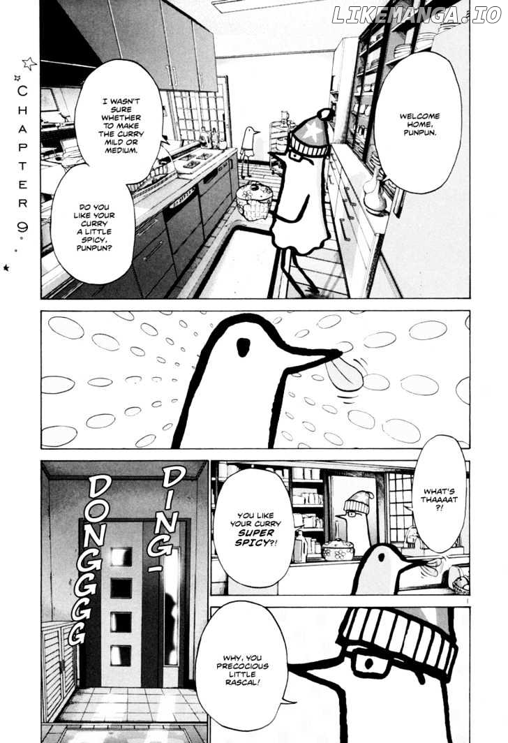 Read Goodnight Punpun Manga Online
