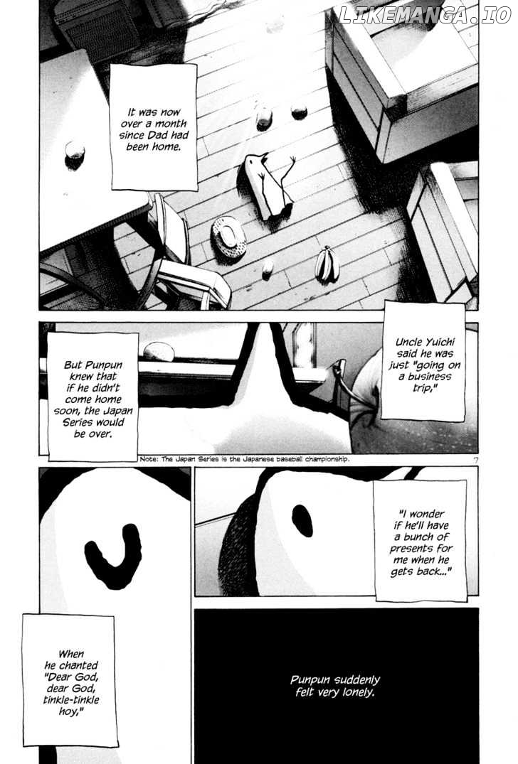 Read Goodnight Punpun Manga Online