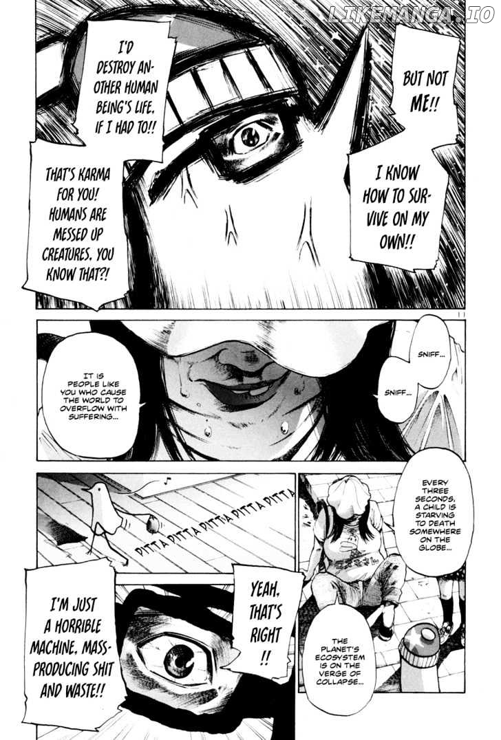 Read Goodnight Punpun Manga Online