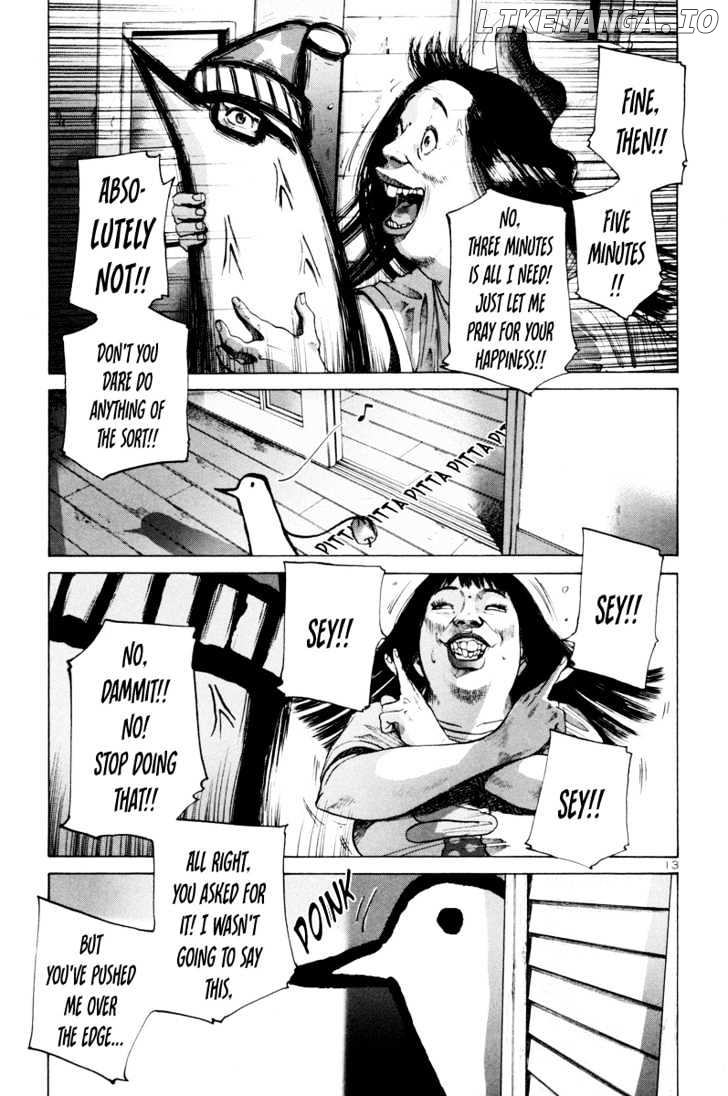 Read Goodnight Punpun Manga Online