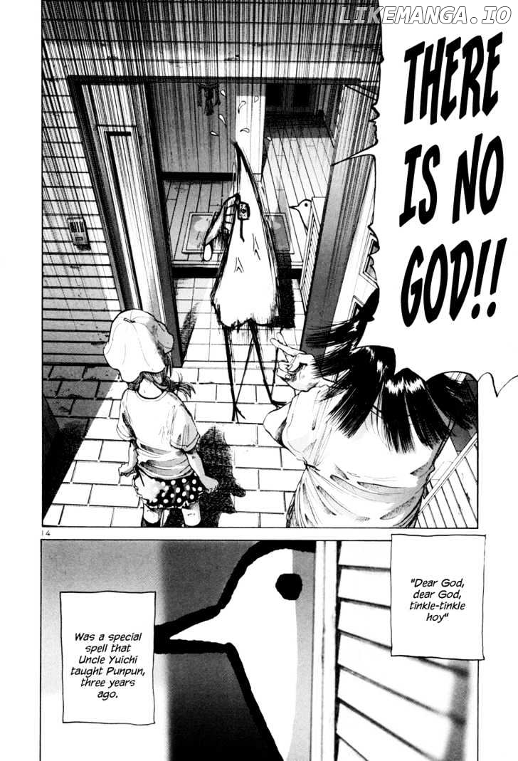 Read Goodnight Punpun Manga Online