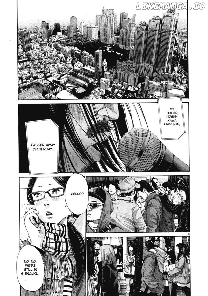 Read Goodnight Punpun Manga Online