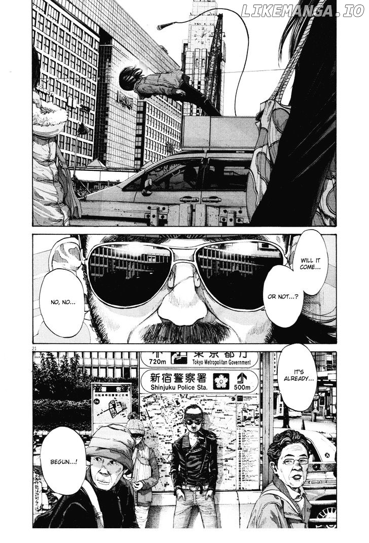 Read Goodnight Punpun Manga Online