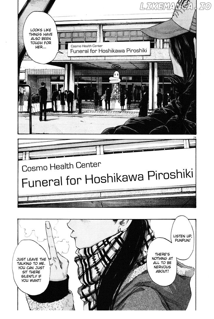Read Goodnight Punpun Manga Online