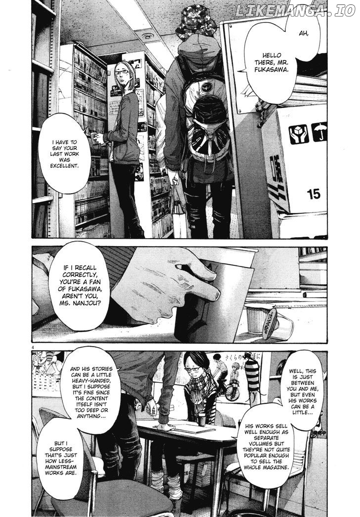 Read Goodnight Punpun Manga Online
