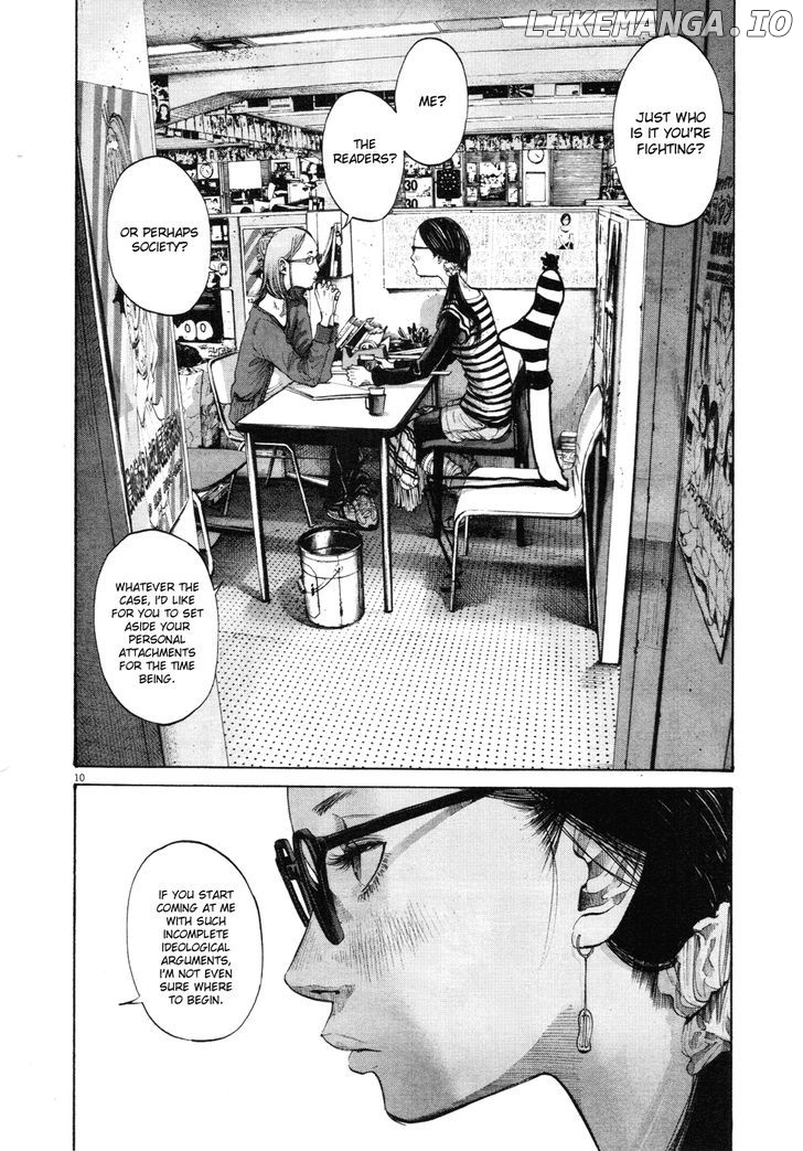 Read Goodnight Punpun Manga Online