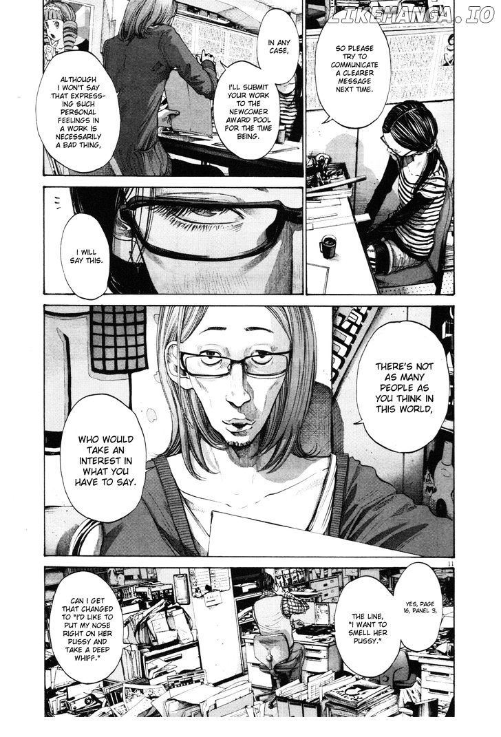 Read Goodnight Punpun Manga Online