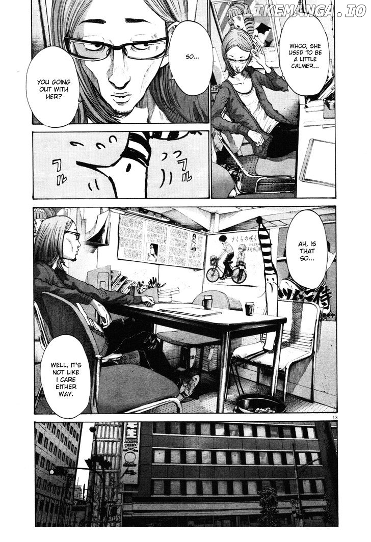 Read Goodnight Punpun Manga Online