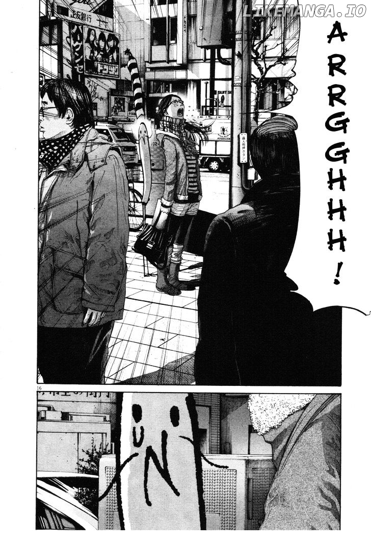 Read Goodnight Punpun Manga Online