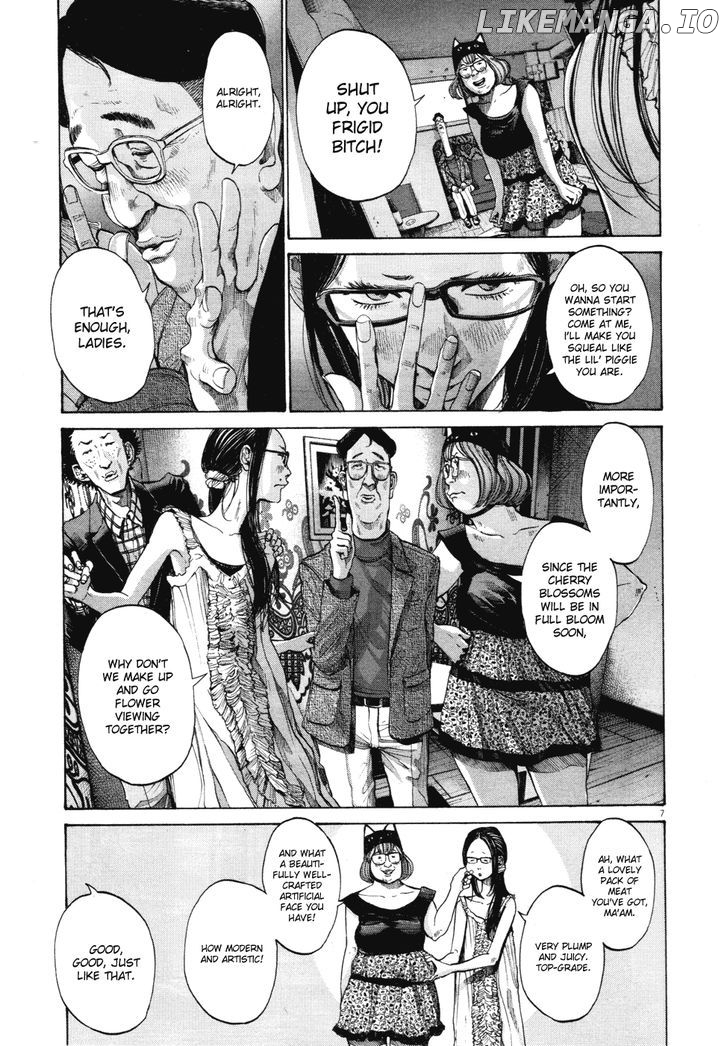 Read Goodnight Punpun Manga Online