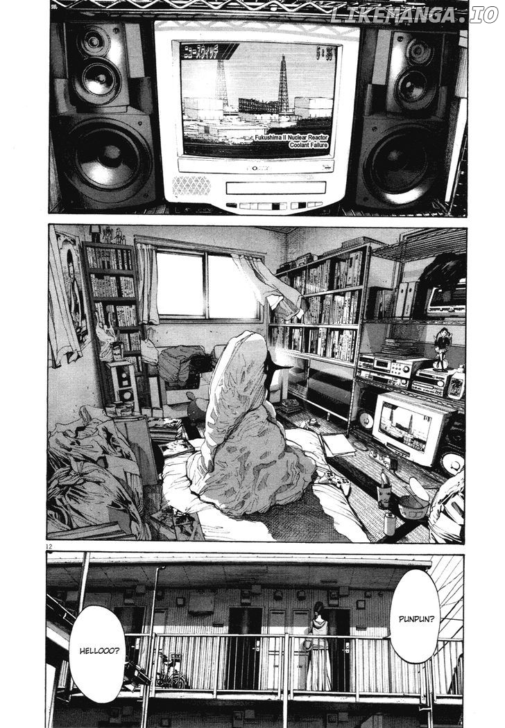 Read Goodnight Punpun Manga Online