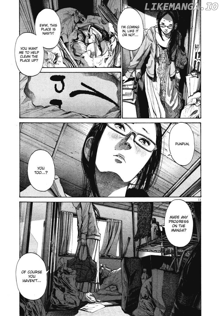 Read Goodnight Punpun Manga Online
