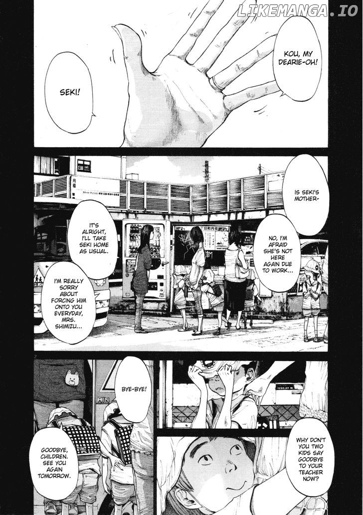 Read Goodnight Punpun Manga Online