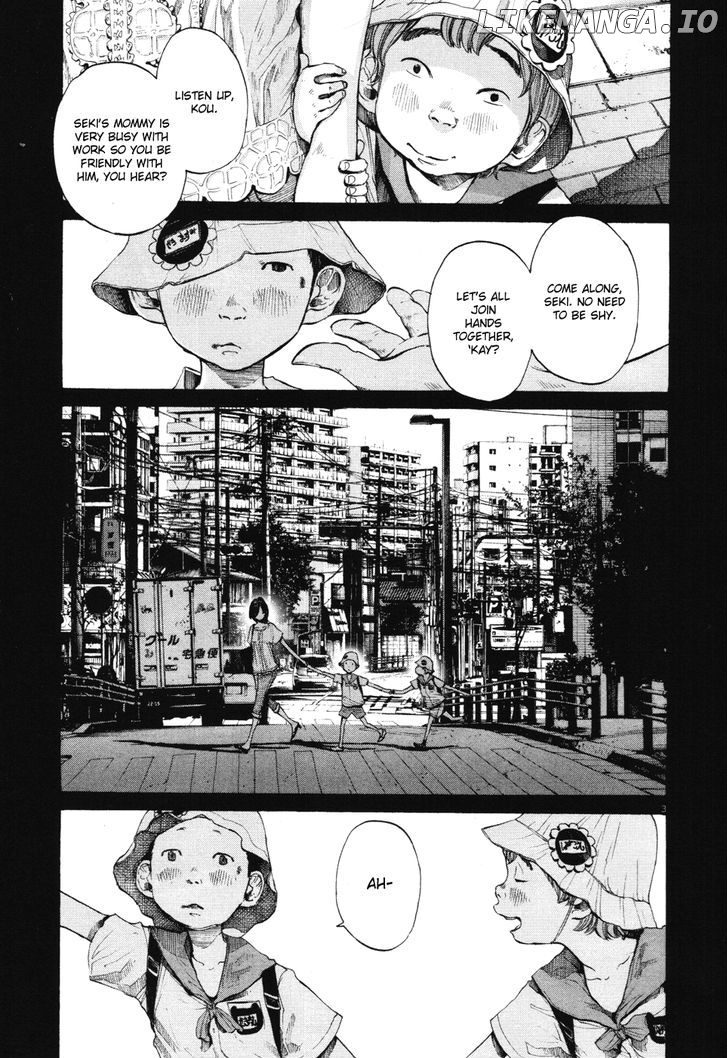 Read Goodnight Punpun Manga Online