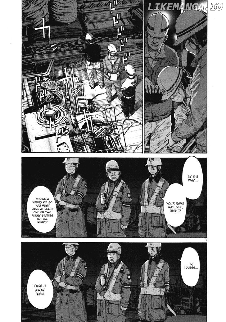 Read Goodnight Punpun Manga Online