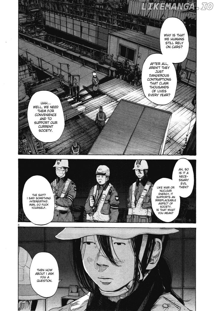 Read Goodnight Punpun Manga Online