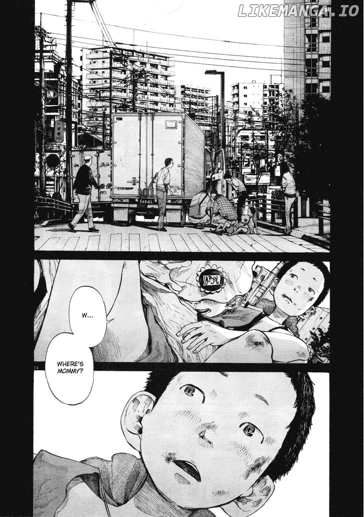 Read Goodnight Punpun Manga Online