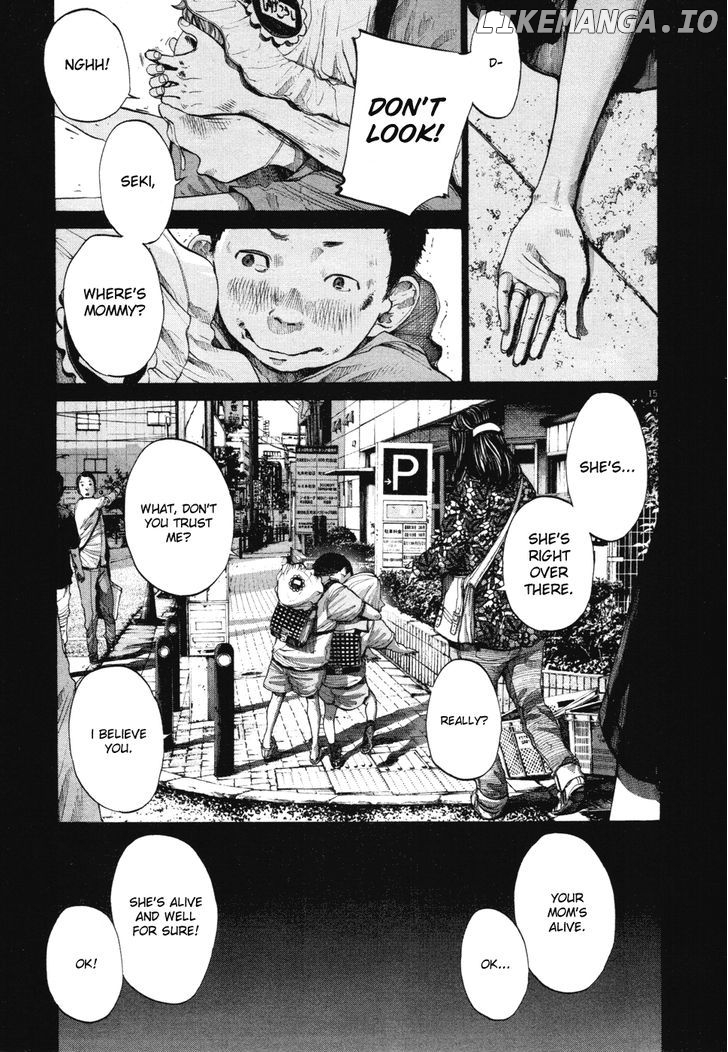 Read Goodnight Punpun Manga Online