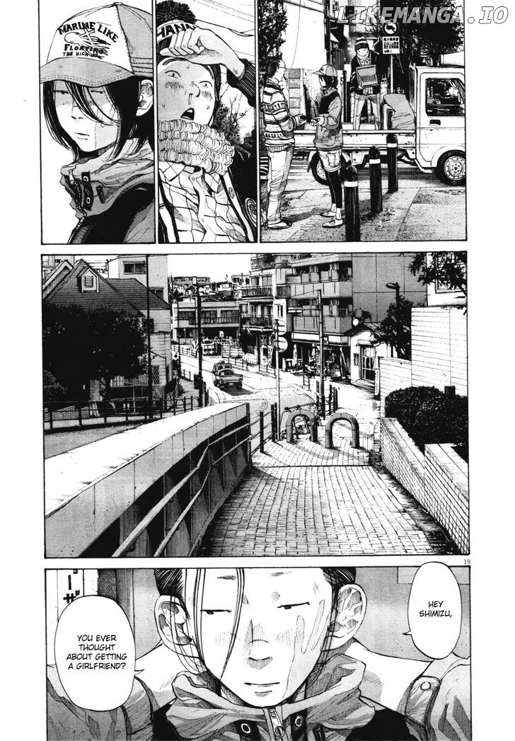 Read Goodnight Punpun Manga Online