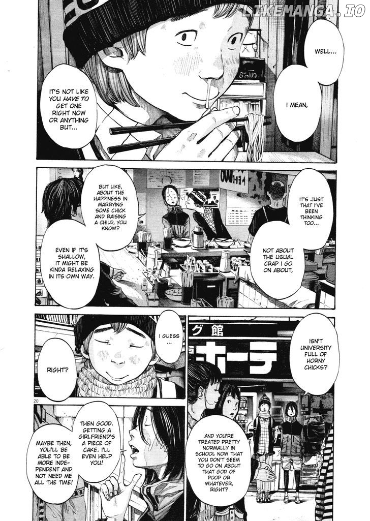 Read Goodnight Punpun Manga Online