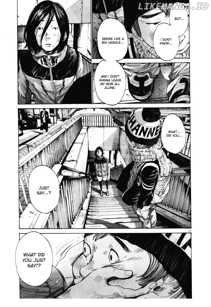 Read Goodnight Punpun Manga Online