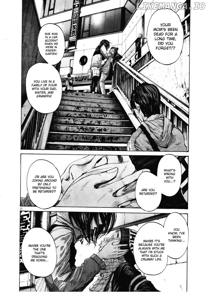 Read Goodnight Punpun Manga Online