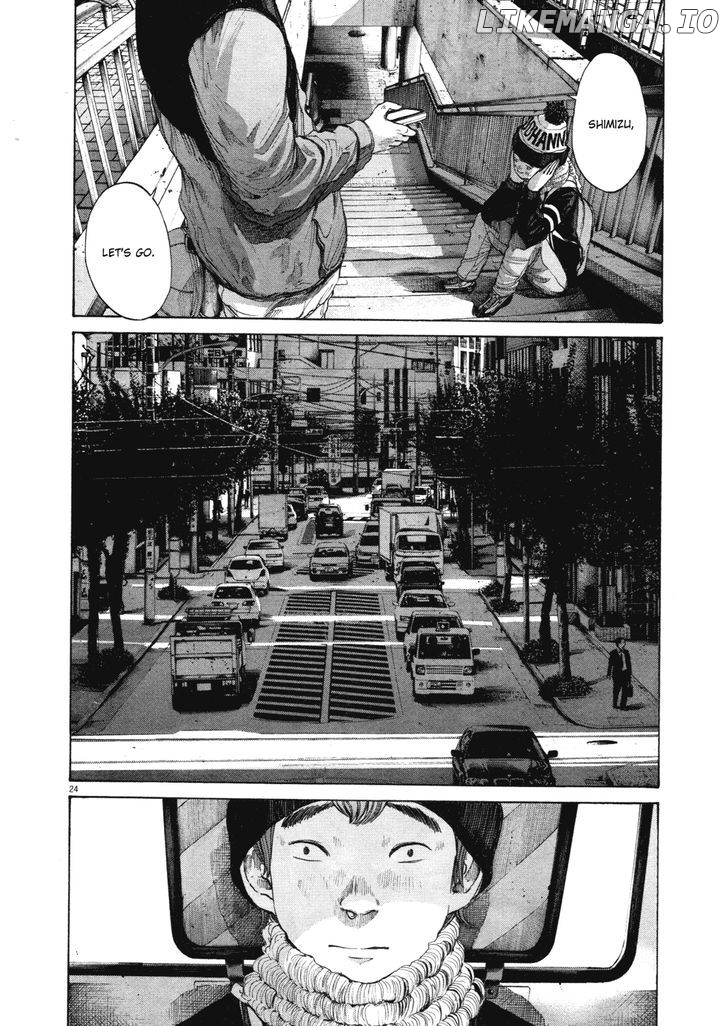 Read Goodnight Punpun Manga Online
