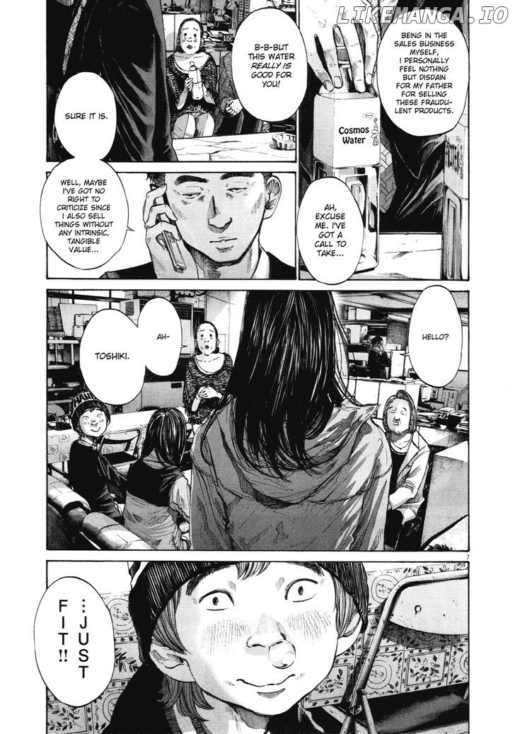 Read Goodnight Punpun Manga Online