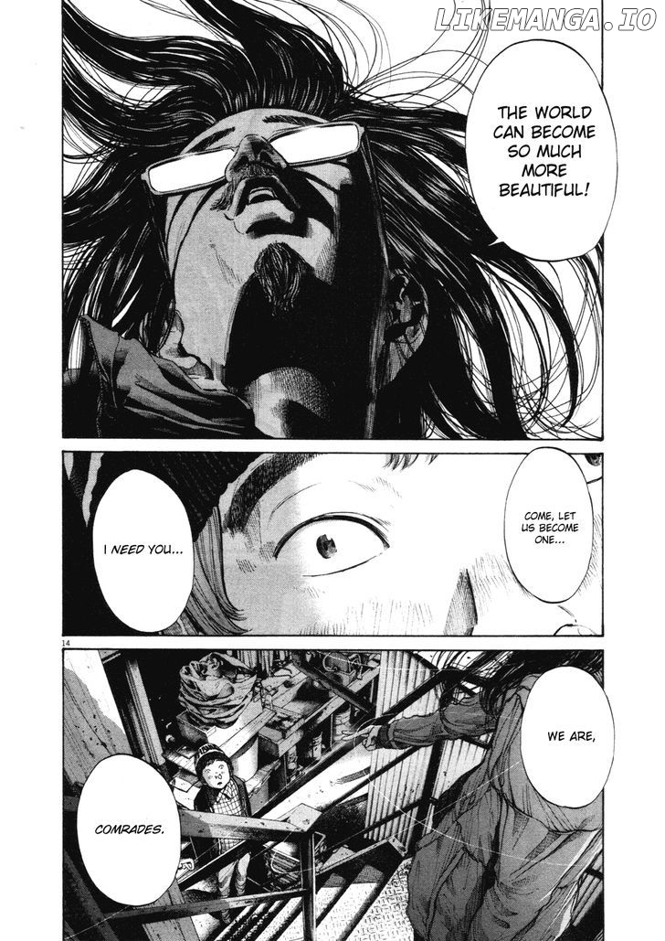 Read Goodnight Punpun Manga Online