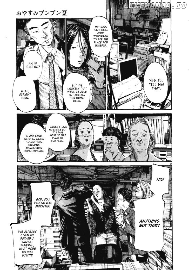 Read Goodnight Punpun Manga Online