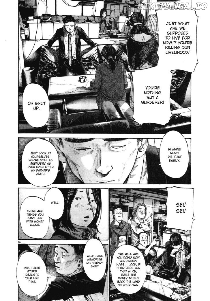 Read Goodnight Punpun Manga Online