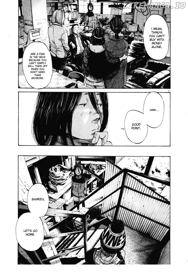 Read Goodnight Punpun Manga Online