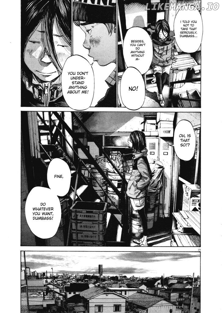 Read Goodnight Punpun Manga Online