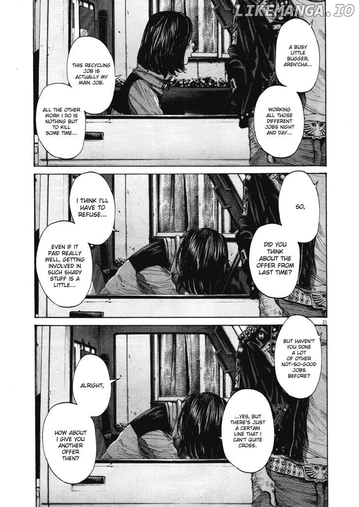 Read Goodnight Punpun Manga Online