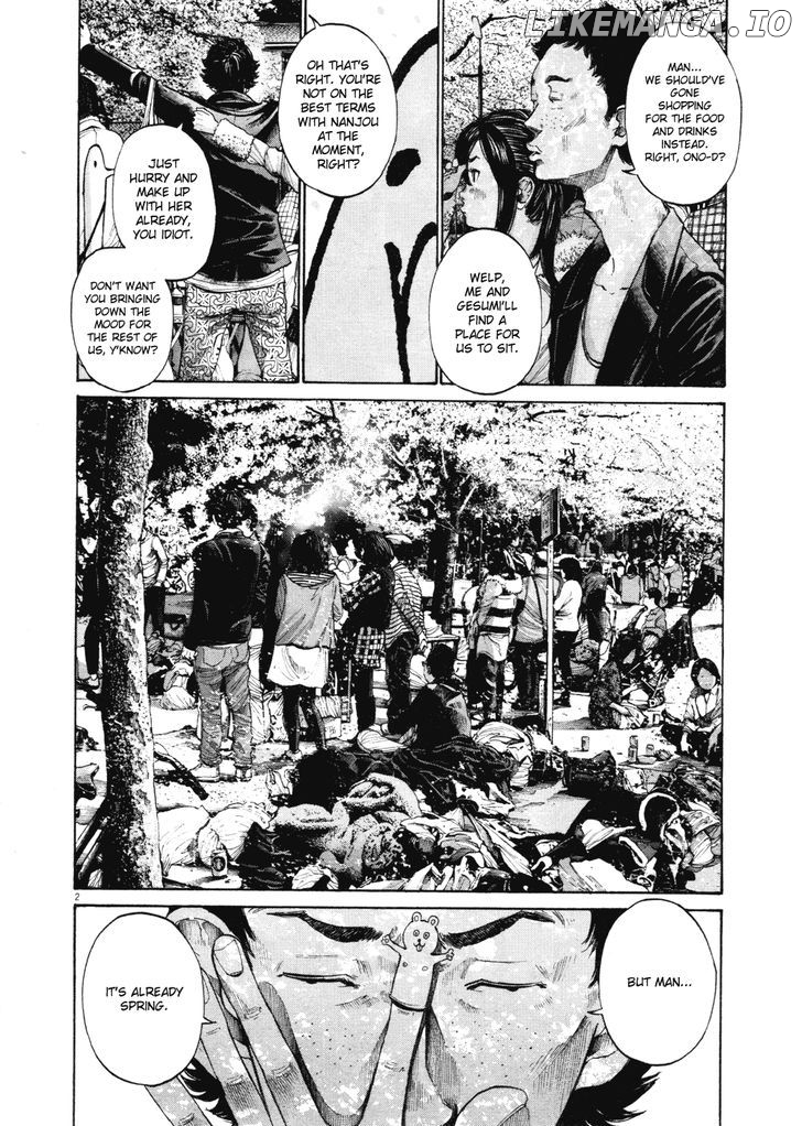 Read Goodnight Punpun Manga Online