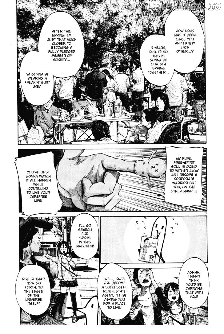 Read Goodnight Punpun Manga Online