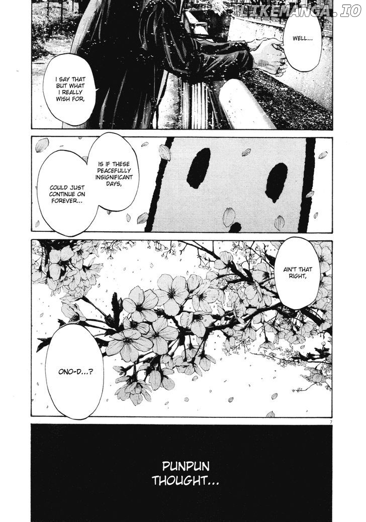 Read Goodnight Punpun Manga Online