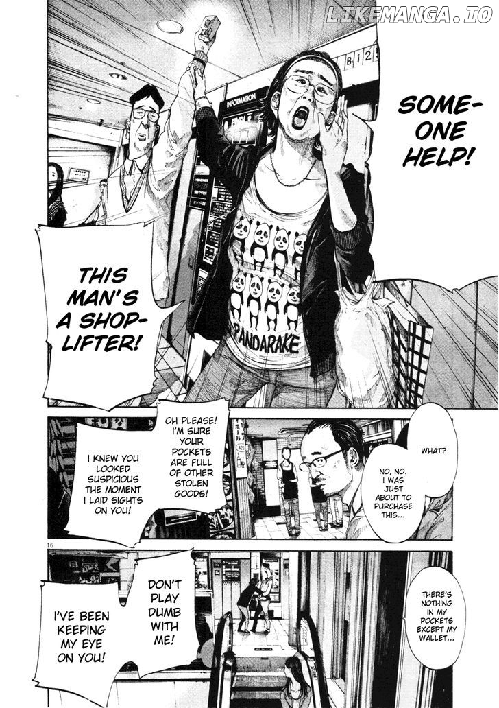 Read Goodnight Punpun Manga Online