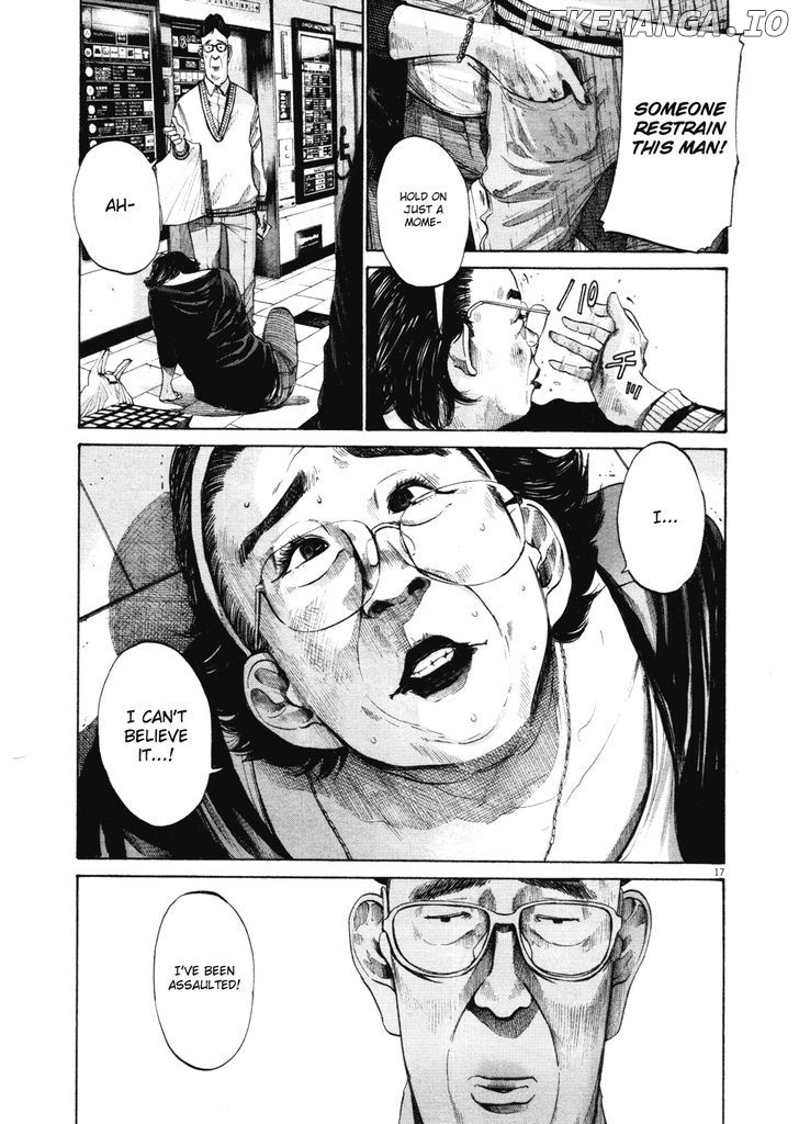 Read Goodnight Punpun Manga Online