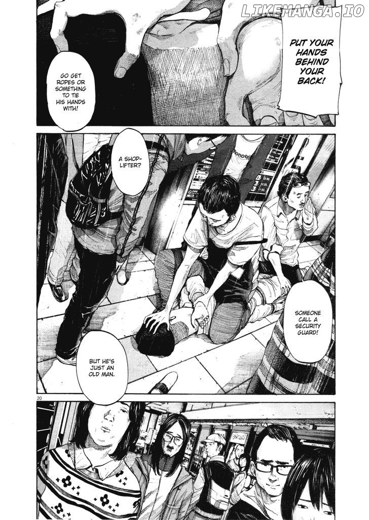 Read Goodnight Punpun Manga Online