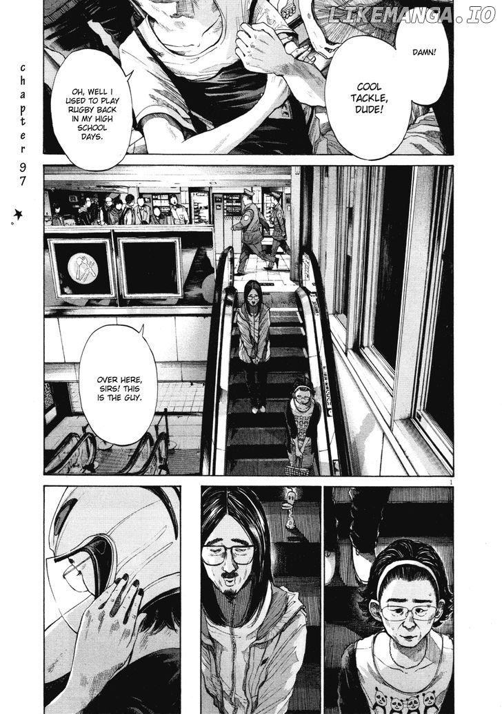 Read Goodnight Punpun Manga Online