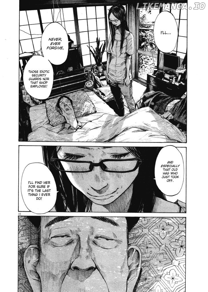 Read Goodnight Punpun Manga Online